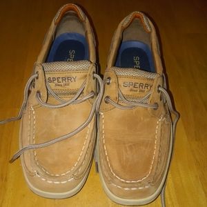 Sperry Top Sider Lanyard 2 Eye Mens 8M